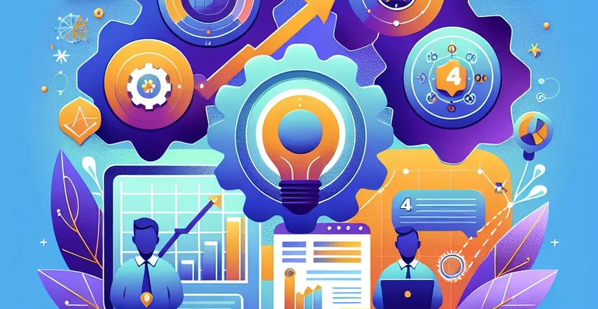 绩效管理系统如何做好员工激励？4 种绩效管理先进模式分享！